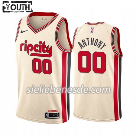 Kinder NBA Portland Trail Blazers Trikot Carmelo Anthony 00 Nike 2019-2020 City Edition Swingman